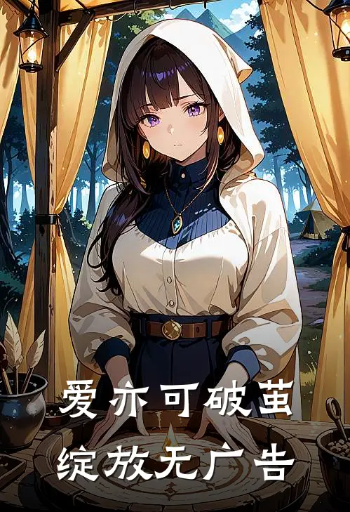 爱亦可破茧绽放无广告