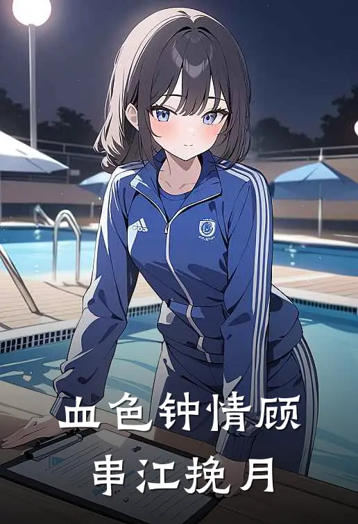 血色钟情顾串江挽月