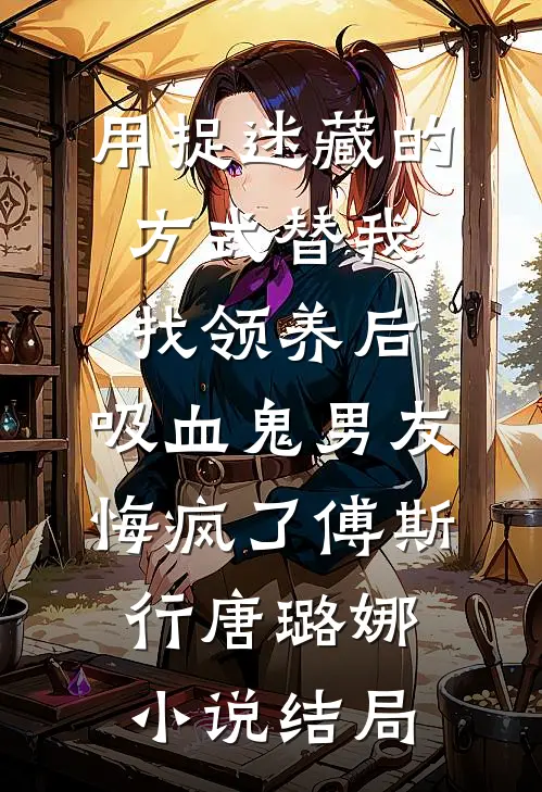 用捉迷藏的方式替我找领养后，吸血鬼男友悔疯了傅斯行唐璐娜小说结局