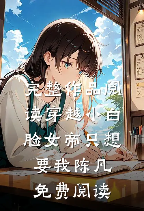 完整作品阅读穿越小白脸女帝只想要我陈凡免费阅读