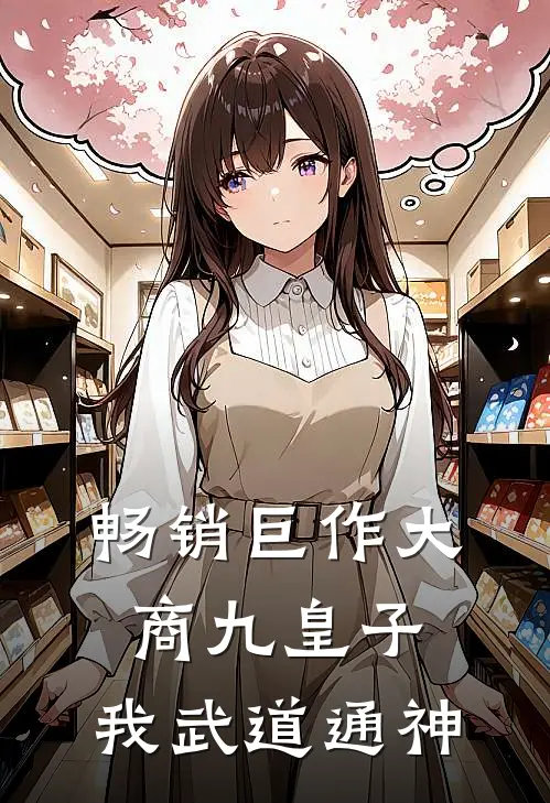 畅销巨作大商九皇子：我武道通神