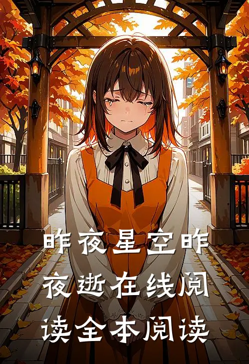 昨夜星空昨夜逝在线阅读全本阅读