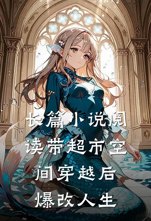长篇小说阅读带超市空间穿越后，爆改人生