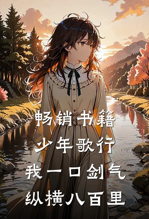 畅销书籍少年歌行：我一口剑气，纵横八百里