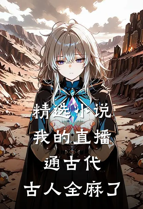 精选小说我的直播通古代，古人全麻了