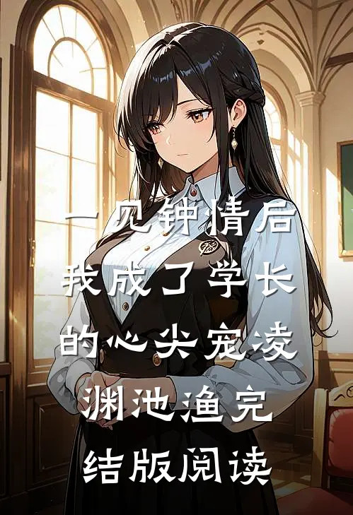 一见钟情后，我成了学长的心尖宠凌渊池渔完结版阅读