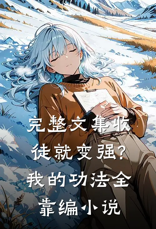 完整文集收徒就变强?我的功法全靠编小说
