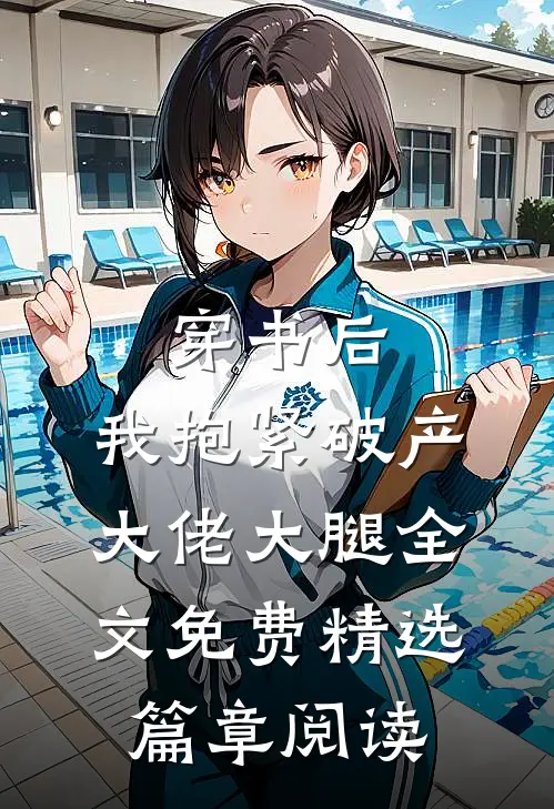 穿书后,我抱紧破产大佬大腿全文免费精选篇章阅读