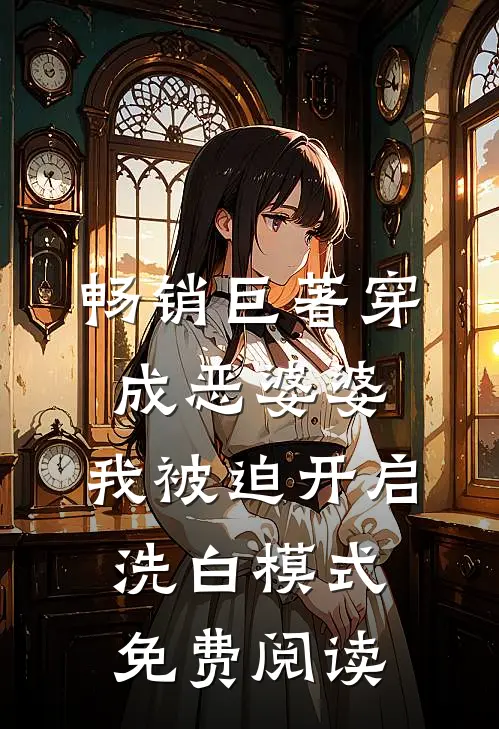 畅销巨著穿成恶婆婆,我被迫开启洗白模式免费阅读