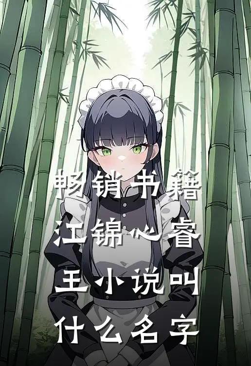 畅销书籍江锦心睿王小说叫什么名字