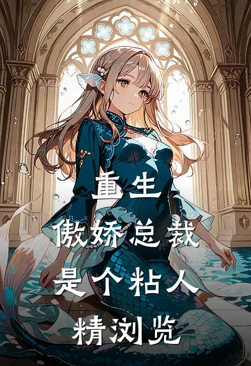 重生：傲娇总裁是个粘人精浏览