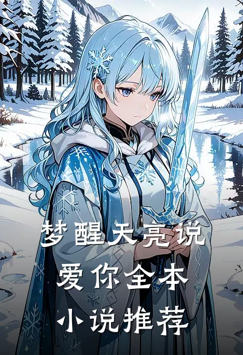 梦醒天亮说爱你全本小说推荐