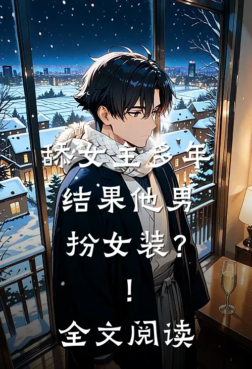 舔女主多年，结果他男扮女装？！全文阅读