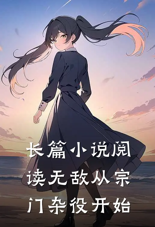 长篇小说阅读无敌从宗门杂役开始
