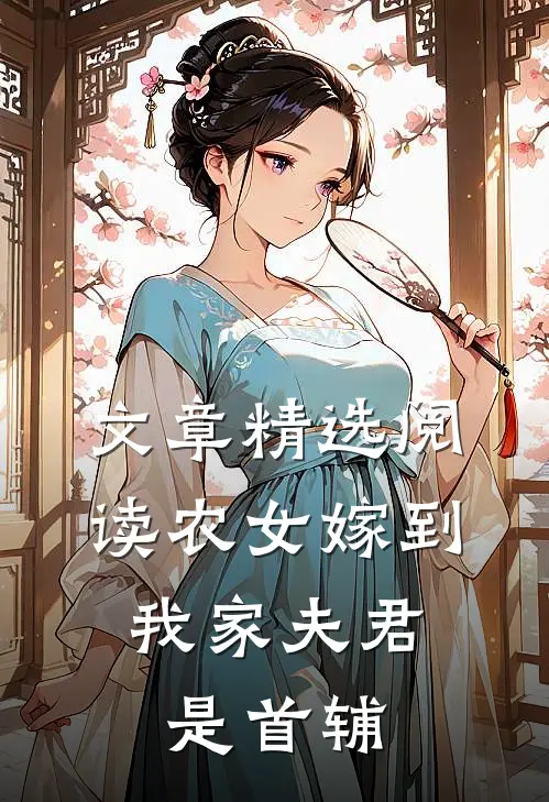 文章精选阅读农女嫁到：我家夫君是首辅