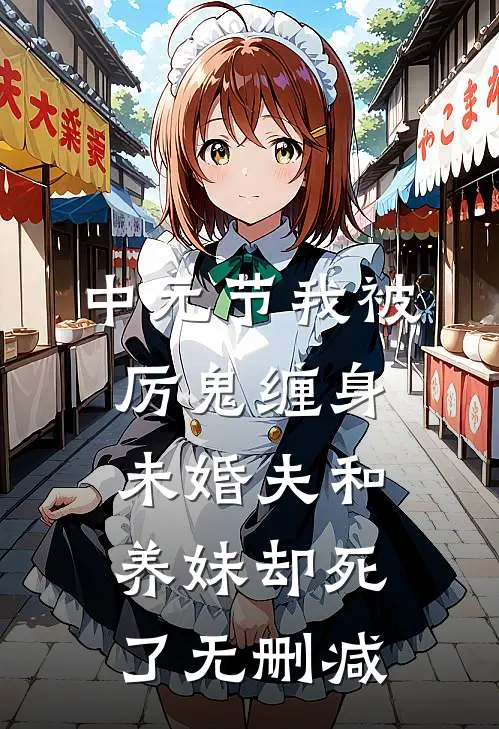 中元节我被厉鬼缠身，未婚夫和养妹却死了无删减