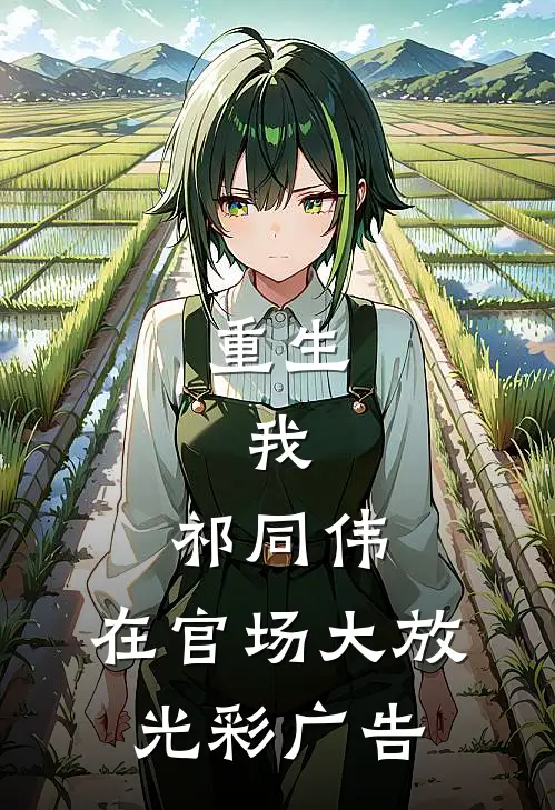 重生：我，祁同伟，在官场大放光彩广告