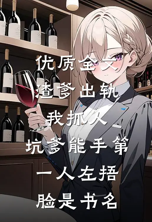 优质全文渣爹出轨我抓人,坑爹能手第一人[左捂脸]是书名