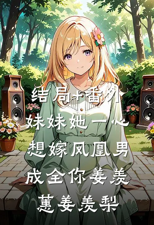 结局+番外妹妹她一心想嫁凤凰男，成全你姜羡蕙姜羡梨