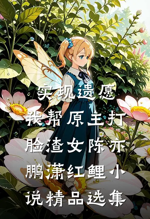 实现遗愿,我帮原主打脸渣女陈亦鹏潇红鲤小说精品选集