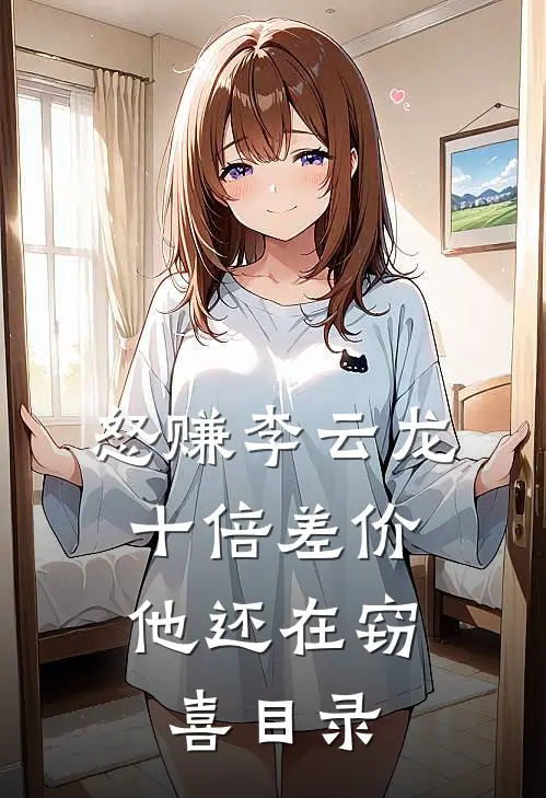 怒赚李云龙十倍差价，他还在窃喜目录