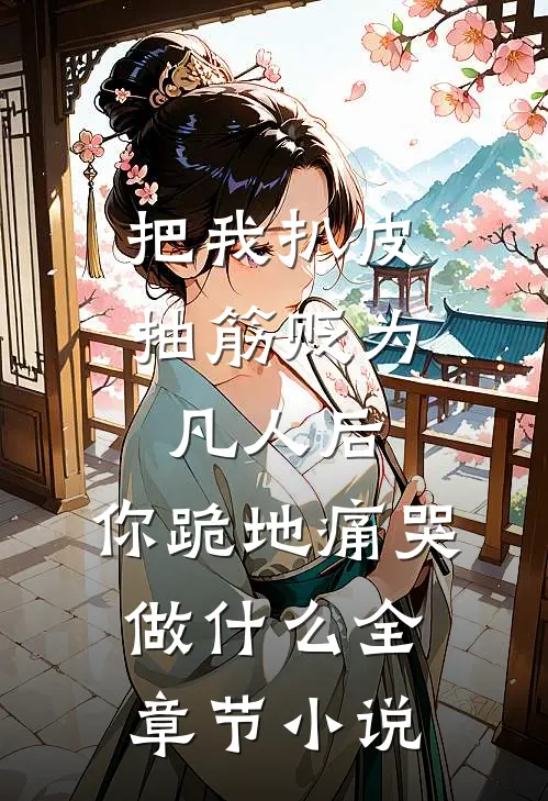 把我扒皮抽筋贬为凡人后，你跪地痛哭做什么全章节小说