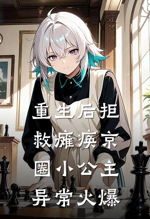 重生后拒救瘫痪京圈小公主异常火爆