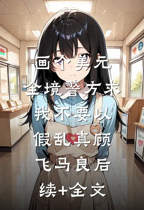 画个美元，全境警方求我不要以假乱真顾飞马良后续+全文