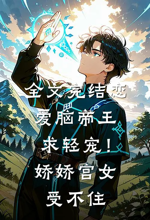 全文完结恋爱脑帝王求轻宠！娇娇宫女受不住