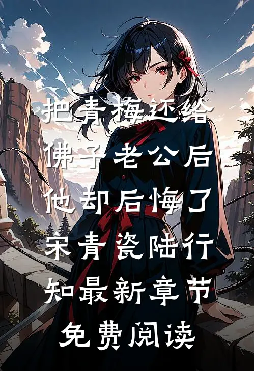 把青梅还给佛子老公后，他却后悔了宋青瓷陆行知最新章节免费阅读