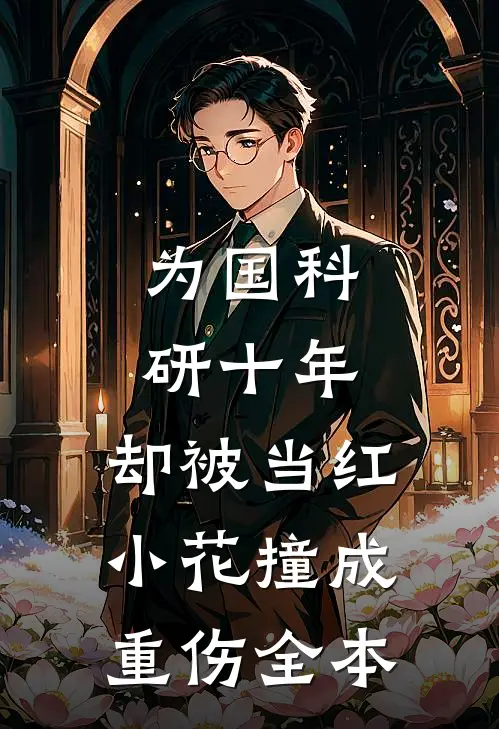 为国科研十年，却被当红小花撞成重伤全本