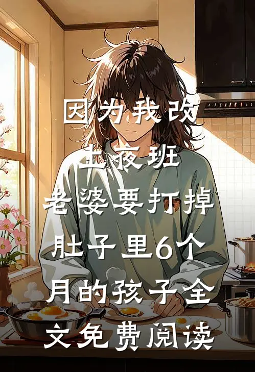 因为我改上夜班，老婆要打掉肚子里6个月的孩子全文免费阅读