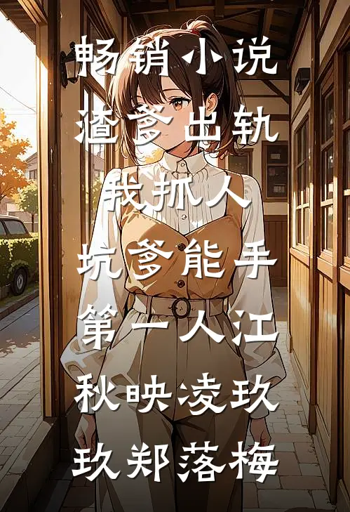 畅销小说渣爹出轨我抓人,坑爹能手第一人江秋映凌玖玖郑落梅