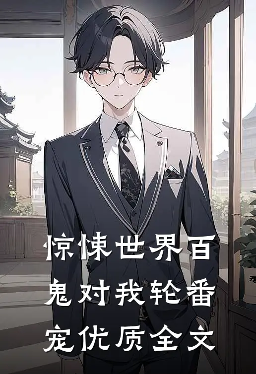 惊悚世界百鬼对我轮番宠优质全文