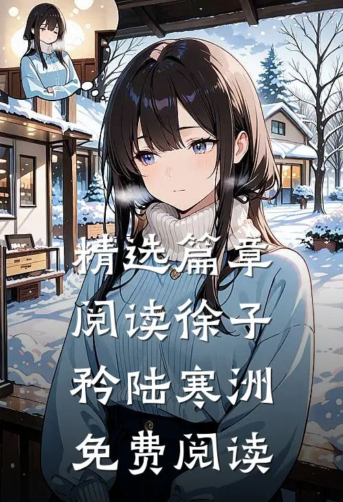 精选篇章阅读徐子矜陆寒洲免费阅读