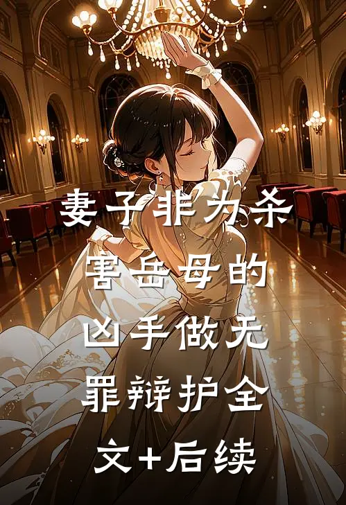 妻子非为杀害岳母的凶手做无罪辩护全文+后续