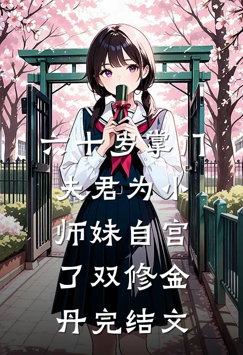 六十岁掌门夫君为小师妹自宫了双修金丹完结文