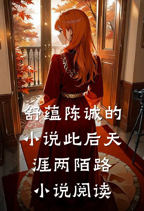 舒蕴陈诚的小说此后天涯两陌路小说阅读