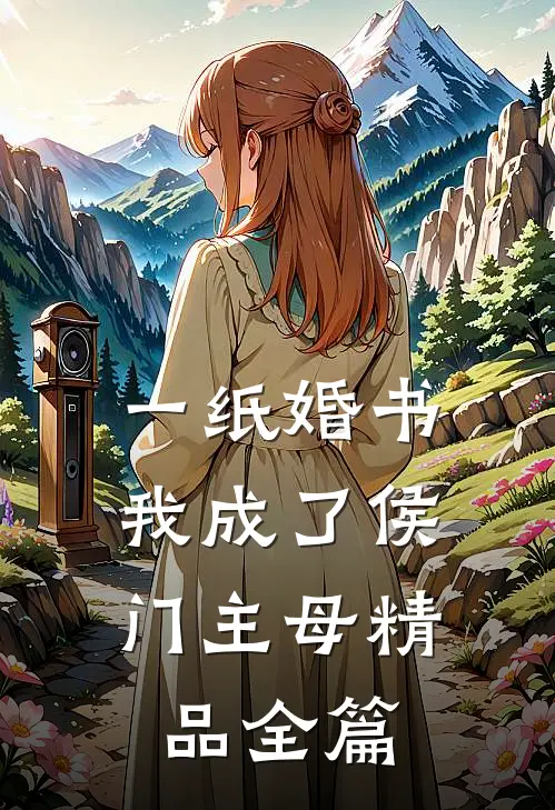 一纸婚书，我成了侯门主母精品全篇