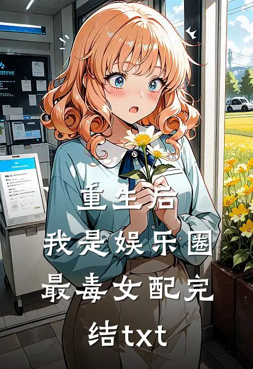 重生后，我是娱乐圈最毒女配完结txt