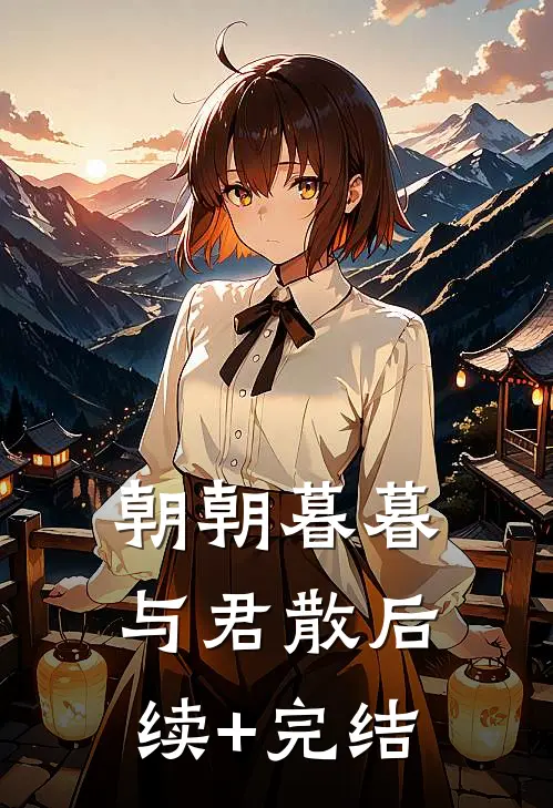 朝朝暮暮与君散后续+完结