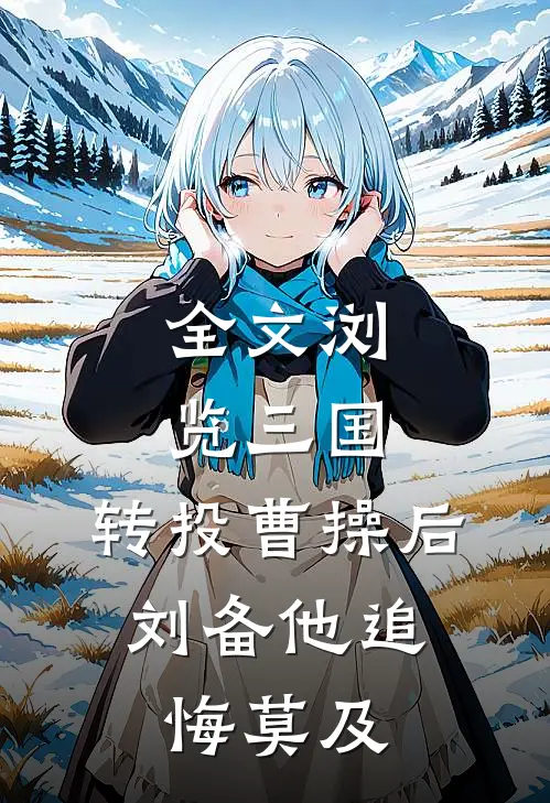 全文浏览三国：转投曹操后，刘备他追悔莫及