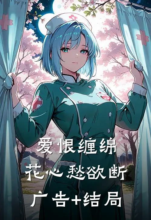 爱恨缠绵，花心愁欲断广告+结局