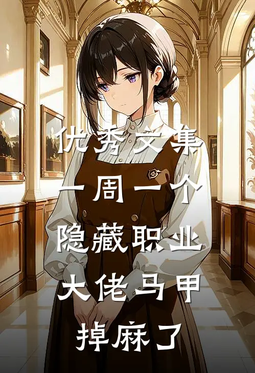 优秀文集一周一个隐藏职业，大佬马甲掉麻了