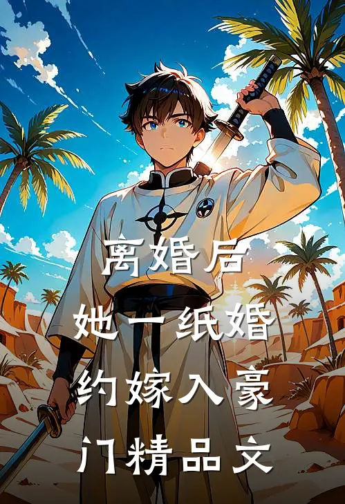 离婚后，她一纸婚约嫁入豪门精品文