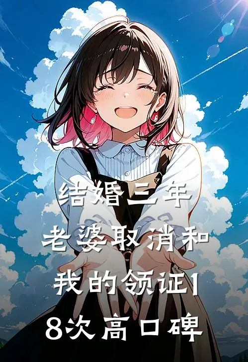 结婚三年，老婆取消和我的领证18次高口碑