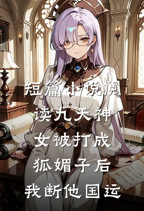 短篇小说阅读九天神女被打成狐媚子后，我断他国运