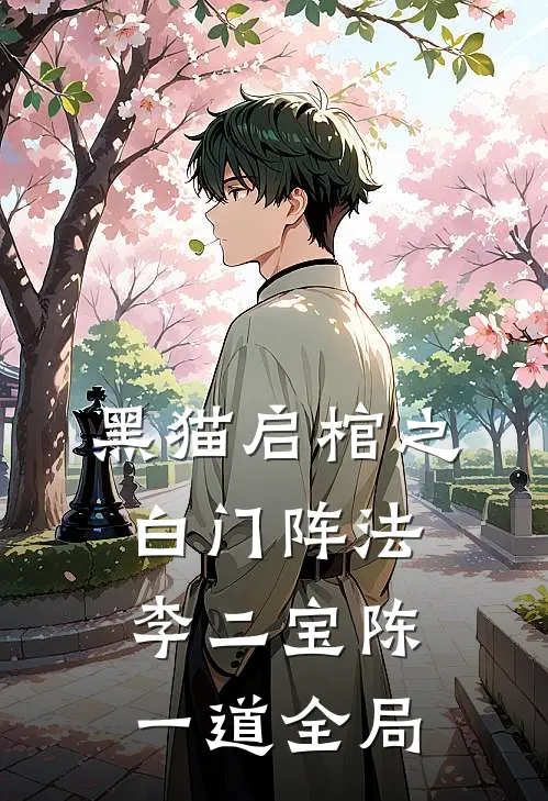 黑猫启棺之白门阵法李二宝陈一道全局