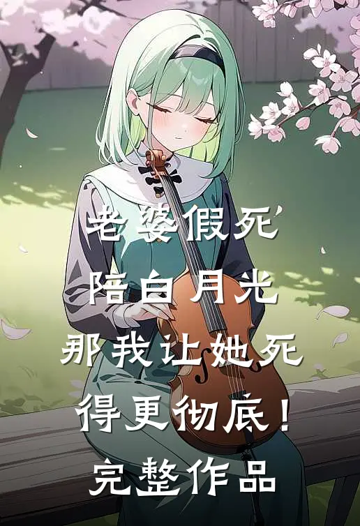 老婆假死陪白月光，那我让她死得更彻底！完整作品