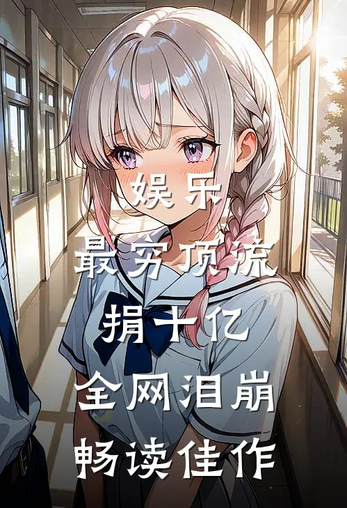 娱乐：最穷顶流捐十亿，全网泪崩畅读佳作